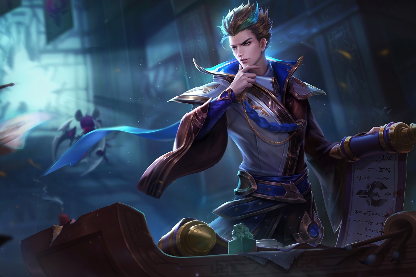 动与主题内 动与主题内